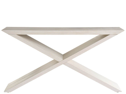 Dwell - Cross Console Universal Furniture