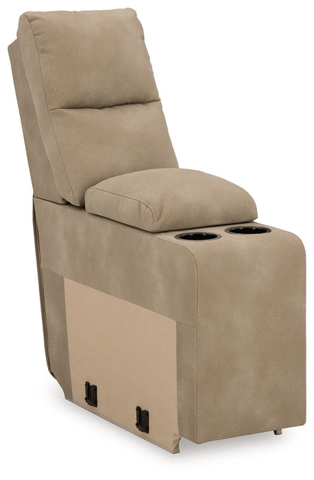 Next-Gen Durapella - Console With Storage - Sand Signature Design by Ashley®