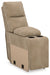 Next-Gen Durapella - Console With Storage - Sand Signature Design by Ashley®