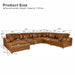 Modular Sectional With Removable Cushions Home Essentials