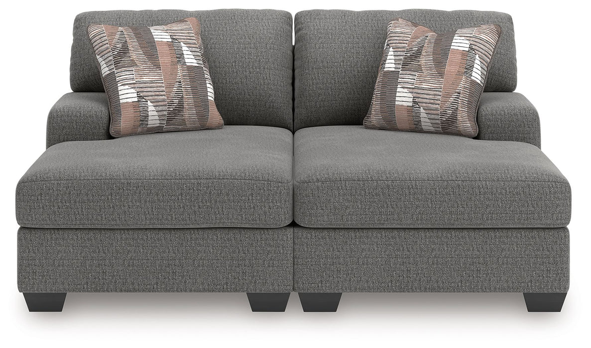 Clarington - Sectional Signature Design by Ashley®