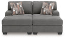 Clarington - Sectional Signature Design by Ashley®