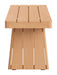 Nimone - Bench - Natural Zuo Modern