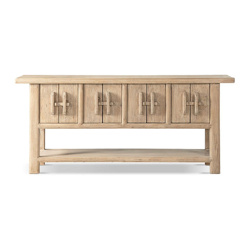 Rowan - Sideboard With Lower Shelf - Natural Jennifer Taylor Home