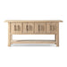 Rowan - Sideboard With Lower Shelf - Natural Jennifer Taylor Home