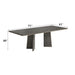 Venezia - Dining Table - Gray ACME