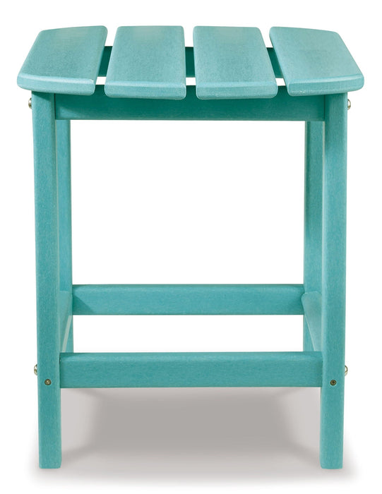 Sundown Treasure - Outdoor End Table Signature Design by Ashley®