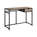 Computer Desk For Home Office, Laptop, 1 Storage Drawer, Contemporary & Modern 8th Street