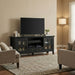 Acadian - TV Media Stand Simpli-Home