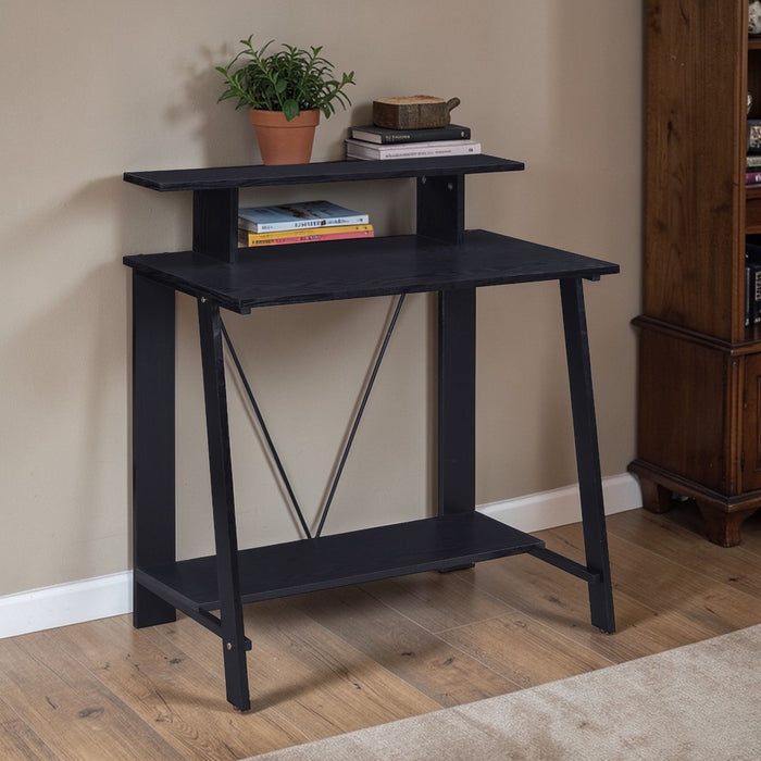 Nypho - Writing Desk - Wood Urban Nest