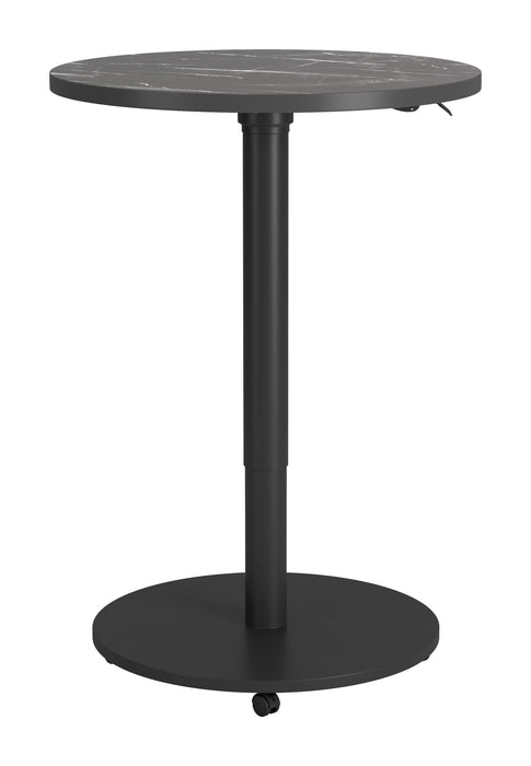 Mule - Adjustable Bar Table Zuo Modern