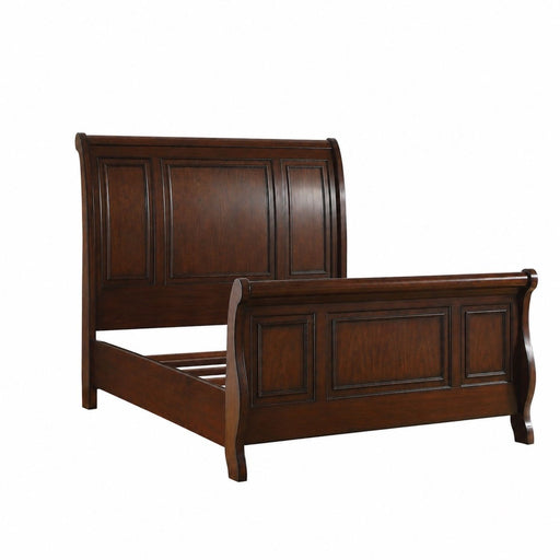 3 Piece Bedroom Set, Bed With 2 Nightstands Home Essentials