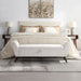 Storage Bench For Living Room Home Essentials