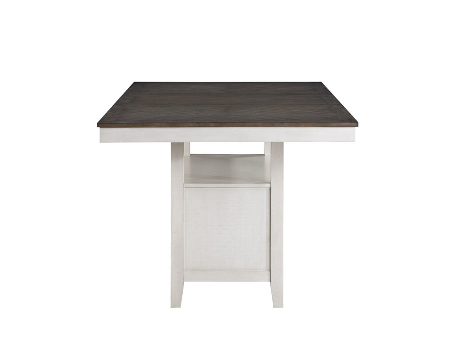 Richland - Counter Table Top - White