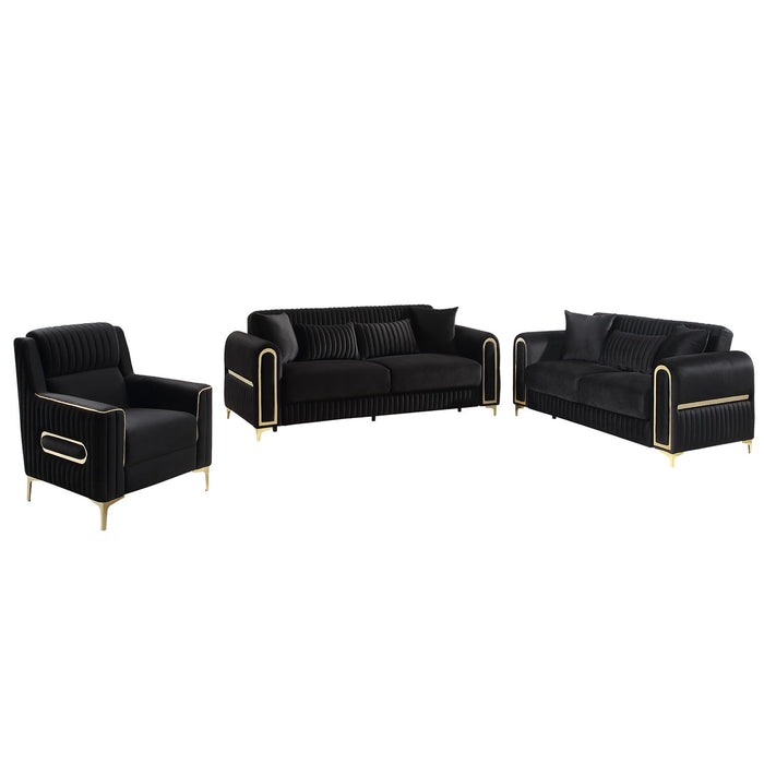 Ruby - Sofa Set Matrix Furniture Group