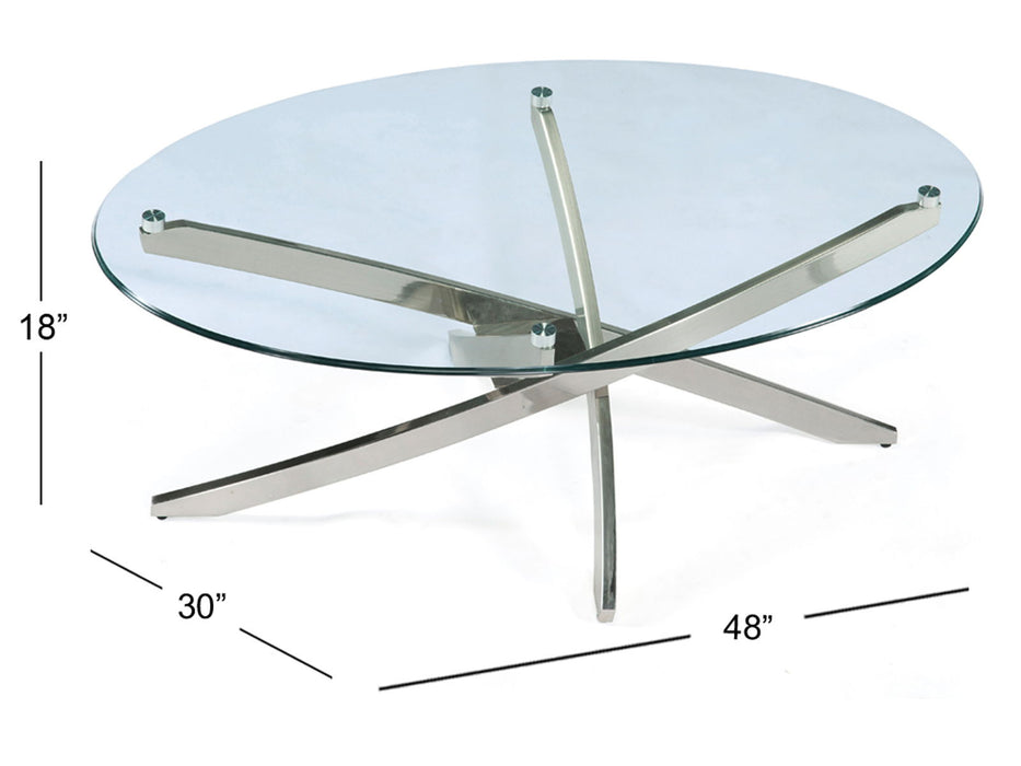 Zila - Table Magnussen Furniture