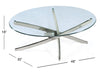 Zila - Oval Cocktail Table Set Magnussen Furniture