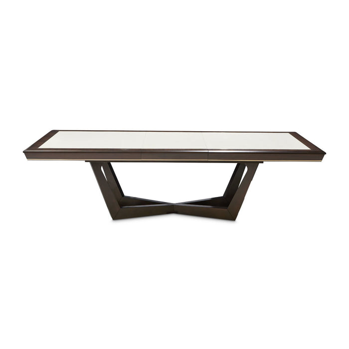 Belmont Place - Rectangular Dining Table - Espresso