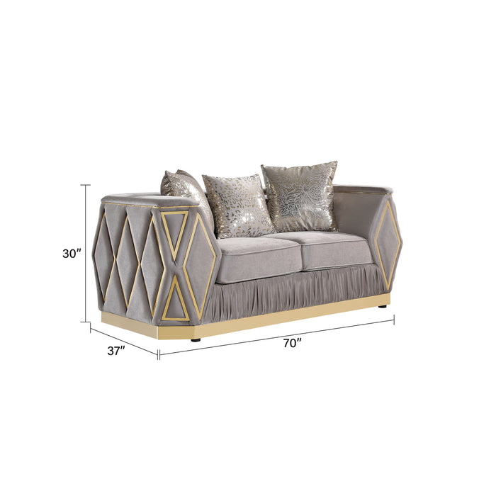 Cavalli - Loveseat Matrix Furniture Group