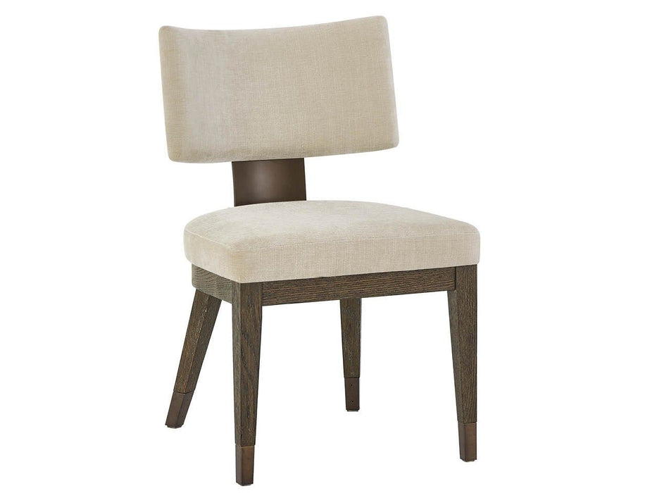 Montclair - Side Chair - Cocoa