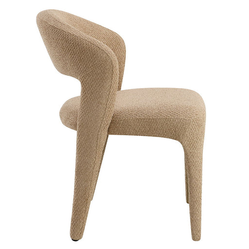 Lidi - Side Chair (Set of 2) - Light Brown ACME