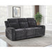Patrick - Power Reclining Sofa With Dual Recliners Furniture Max