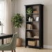 Amherst - Bookcase With Adjustable Shelves Simpli-Home
