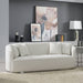 Odette - Sofa With 4 Pillows - Beige Chenille ACME