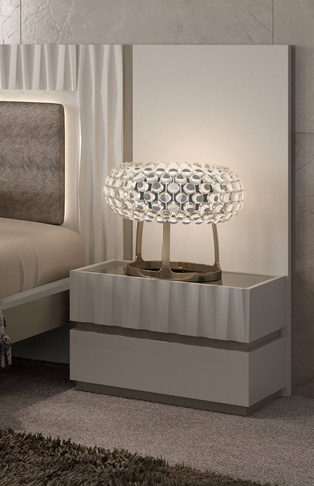 Marina - Wood Nightstand Garcia Sabate Spain