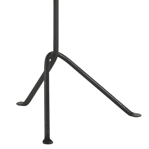 Accent Table With Tripod Legs - Brown Furniture Max