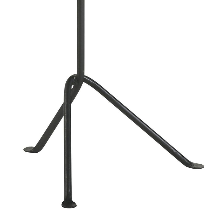 Accent Table With Tripod Legs - Brown Furniture Max
