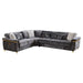 Argo - Reversible Sectional Matrix Furniture Group