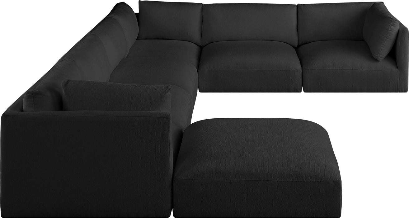 Ease - Modular Sectional Meridian Furniture