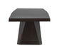 Tauren - Extendable Double Pedestal Dining Table - Coffee Bean Magnussen Furniture