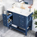 Modern Bathroom Vanity With Sink Hearth and Haven