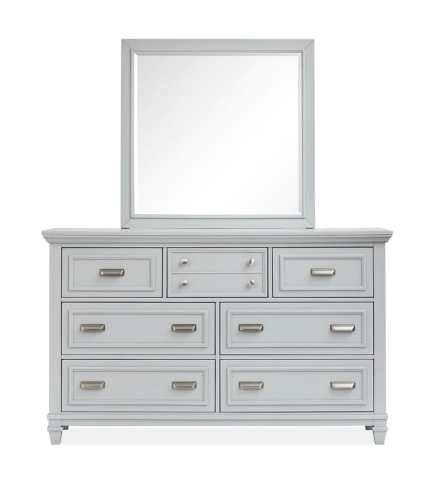 Charleston - Drawer Dresser Magnussen Furniture