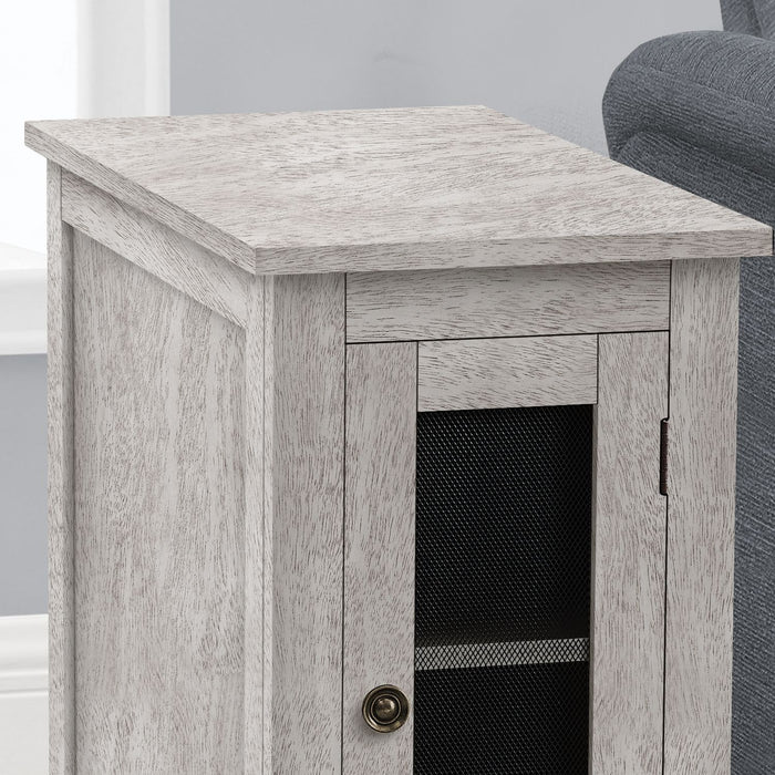Accent End Table Transitional Versatile Design 8th Street