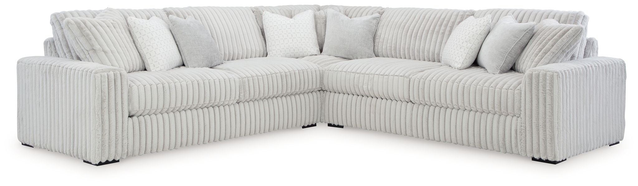 Stupendous - 3 Piece Sectional Signature Design by Ashley®
