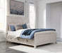 Darbonton - Panel Storage Bed Signature Design by Ashley®