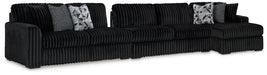 Midnight-Madness - Sectional Signature Design by Ashley®