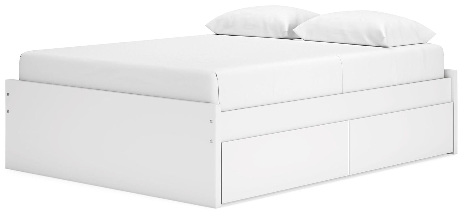 Onita - Platform Bed Signature Design by Ashley®
