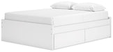 Onita - Platform Bed Signature Design by Ashley®