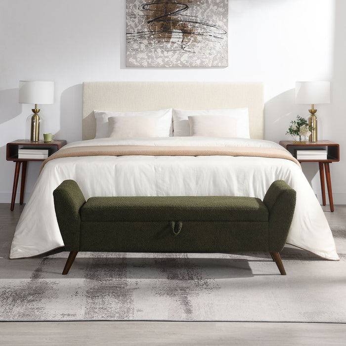 Storage Bench For Living Room Home Essentials