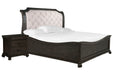 Bellamy - Sleigh Bed Set Magnussen Furniture