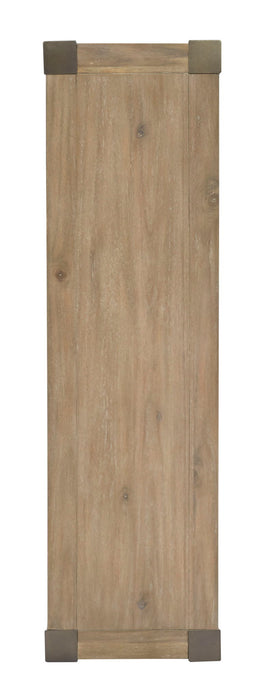 Ainsley - Bench - Cerused Khaki Magnussen Furniture