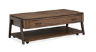 Hallie - Rectangular Table Magnussen Furniture