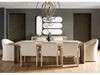 Modern / Mist & Veil - Dining Table Universal Furniture
