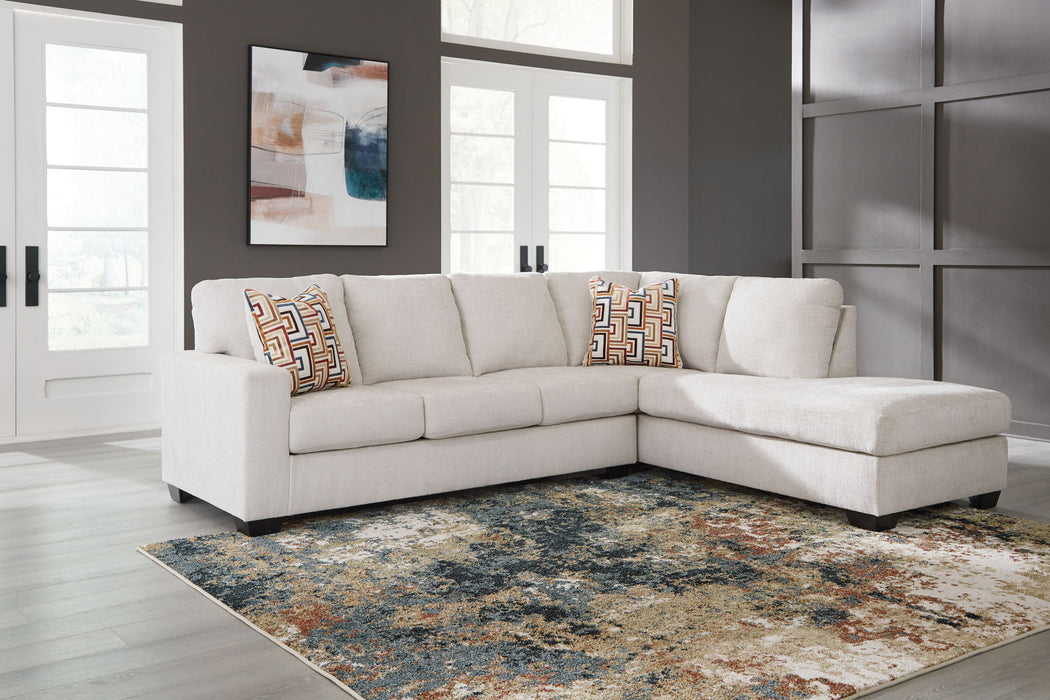 Aviemore - Sectional Set Signature Design by Ashley®