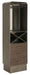 Hole - Bar Cabinet - Bronze Zuo Modern