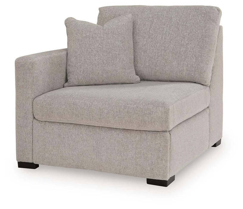 ModMax Luxe - LAF Corner Chair - Flint Benchcraft®